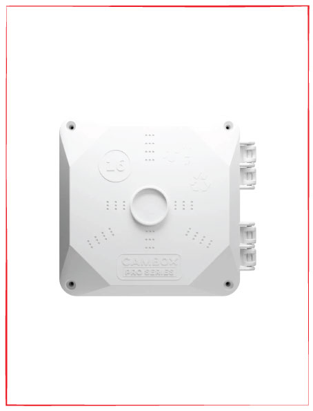 لولایی سفیدCAM BOX 16*16